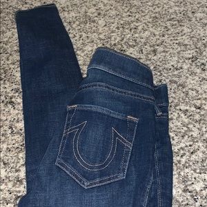 True religion destroyed jeans